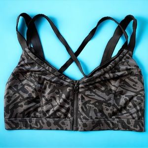 Women’s Lululemon Hot to Street‎ sports bra. Size small.